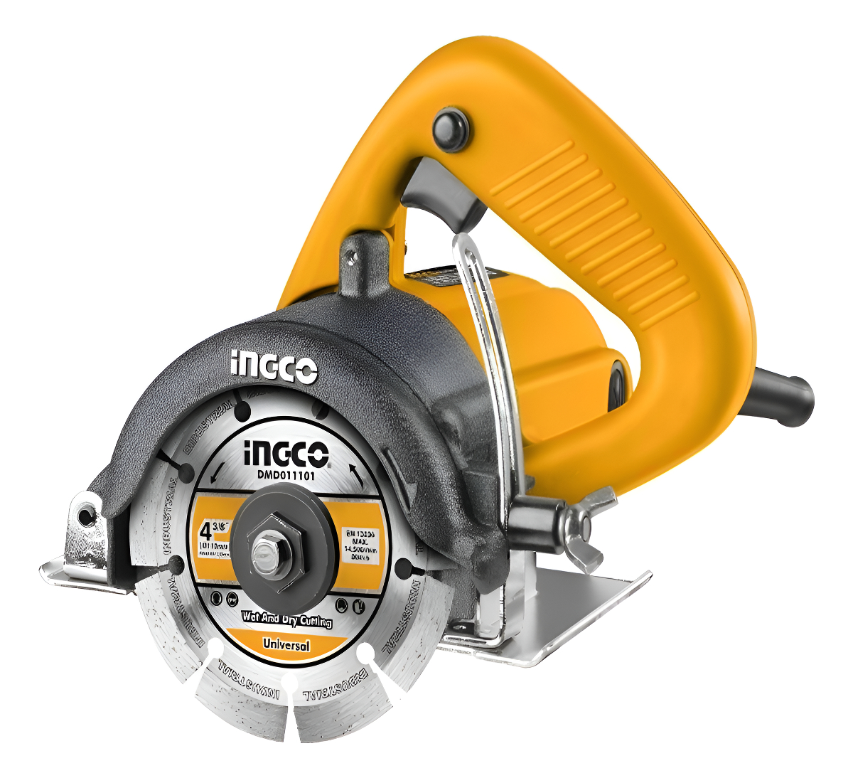 Sierra Cortadora Ceramica Electrica 1400w 11000 Rpm Ingco