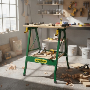 Mesa De Trabajo Plegable Jadever Jdwe1525