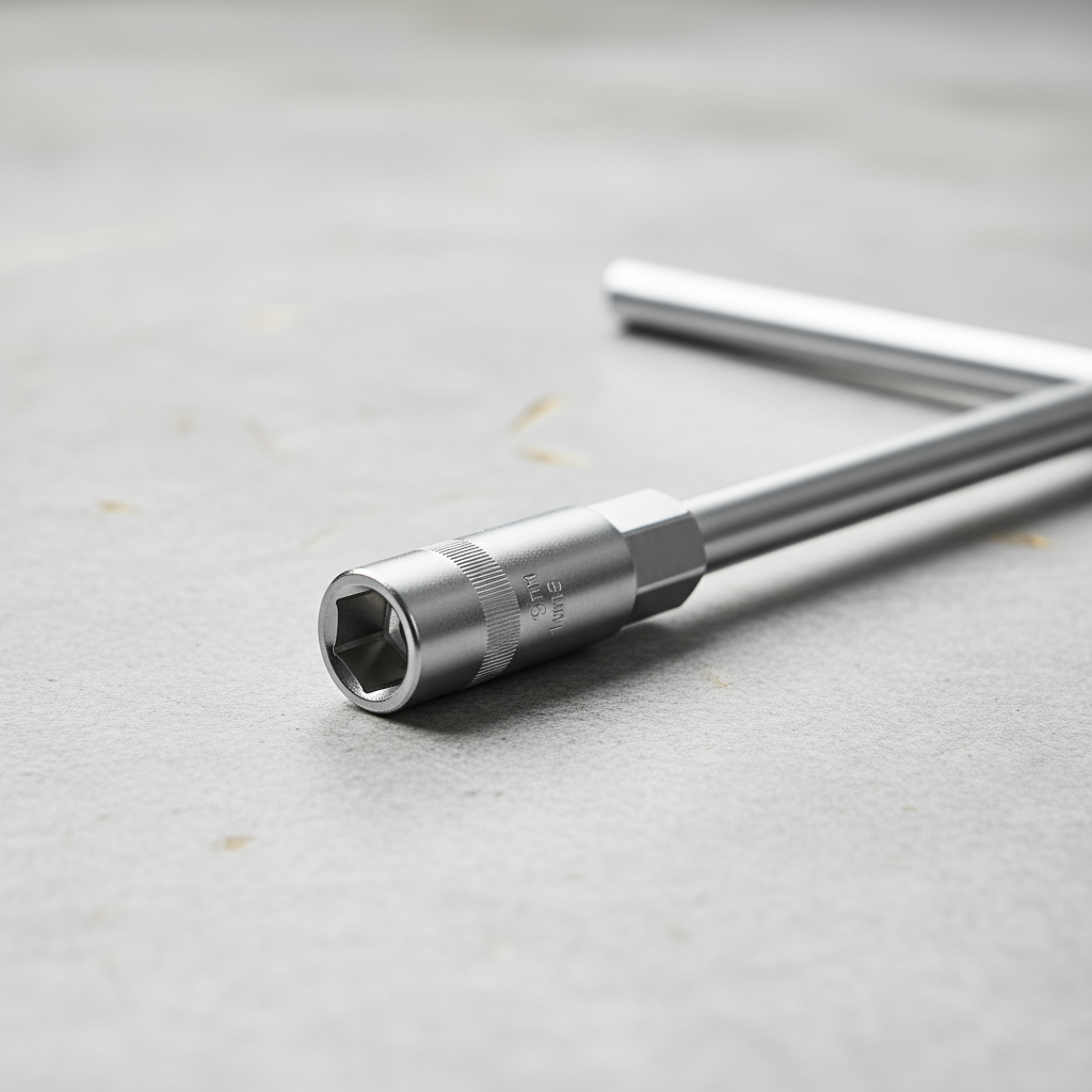 Llave T 19mmx30cm Jadever Jdth1119 - Imagen 5