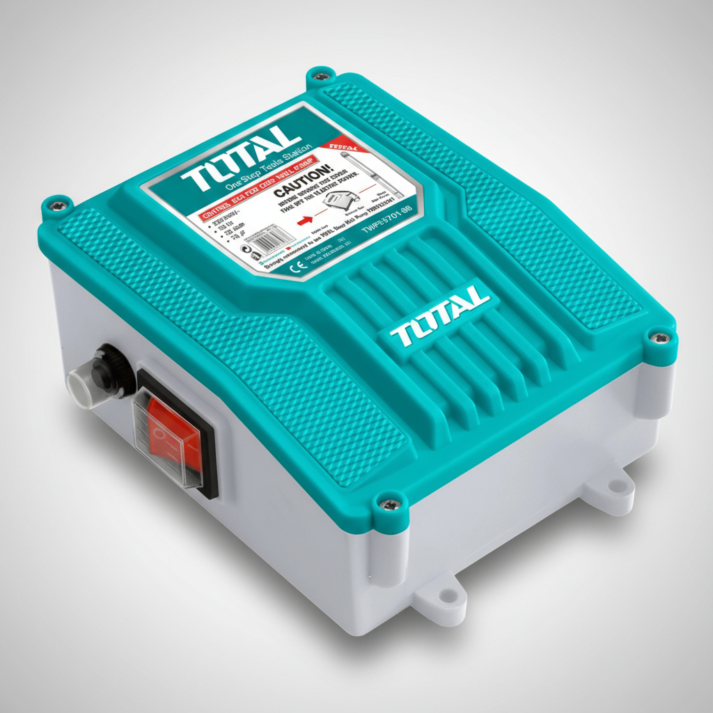 Controlador Para Bomba Pozo Sumergible 1hp 750w Total - Imagen 4