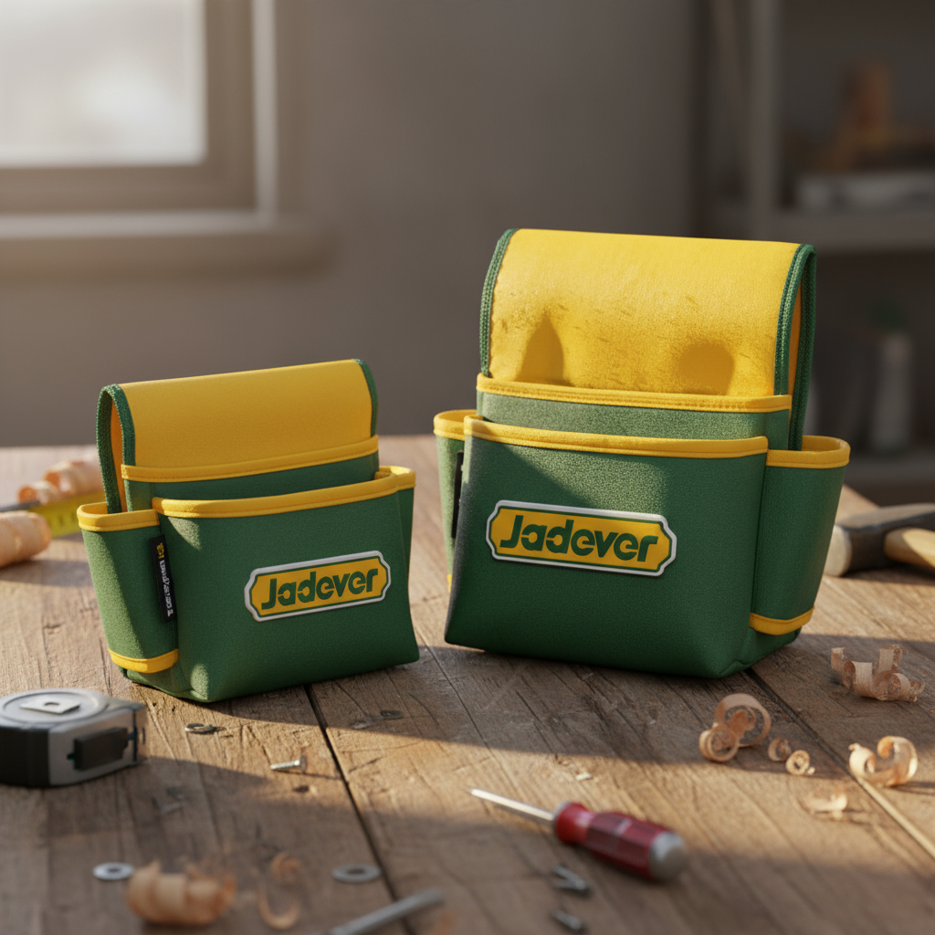 Bolso Canana Porta Herramientas Jadever Jdtg2106 - Imagen 3