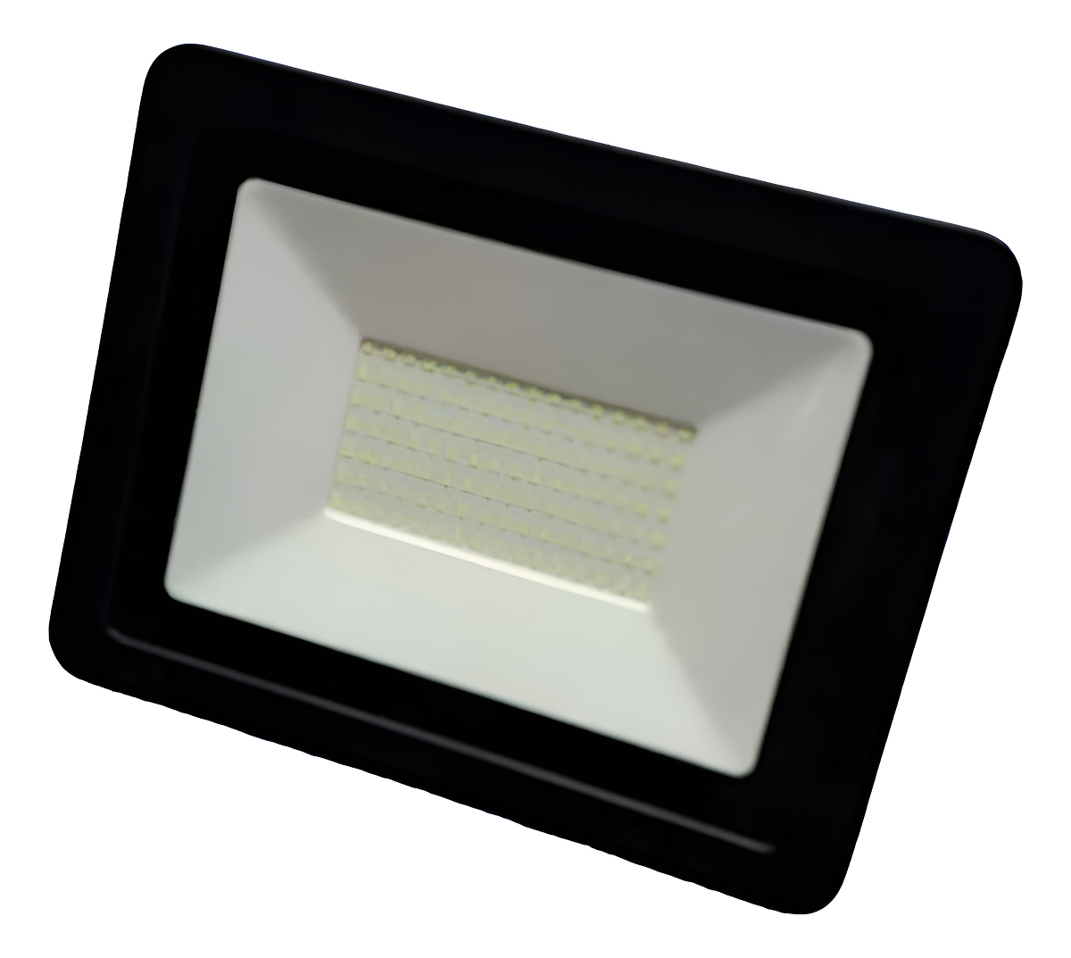 Foco Reflector Led 100w Luzfria Blanca 6500k Intemperie Ip66