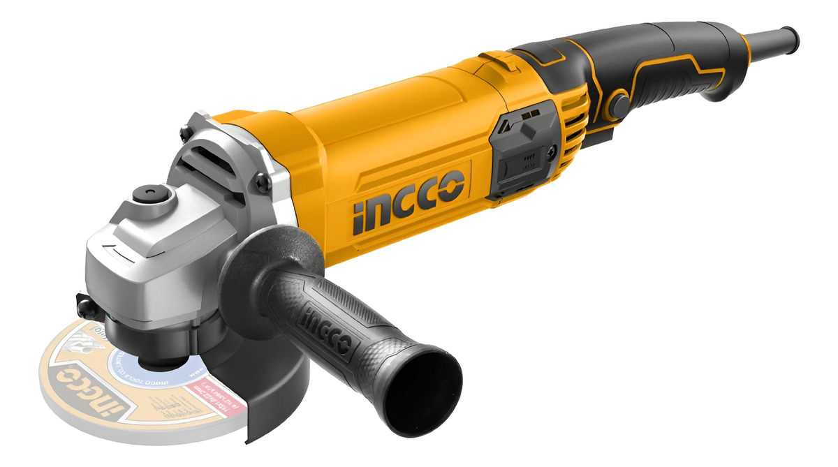 Amoladora 4 Y Media 960w Ingco Ag9608