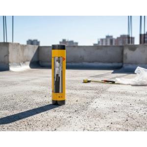 Membrana Asfaltica Sika 4mm 40kg Aluminizada Polietileno