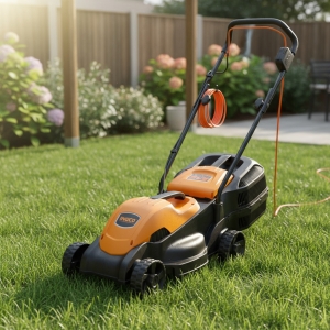 Corta Cesped Electrica 1200w Ingco Lm321