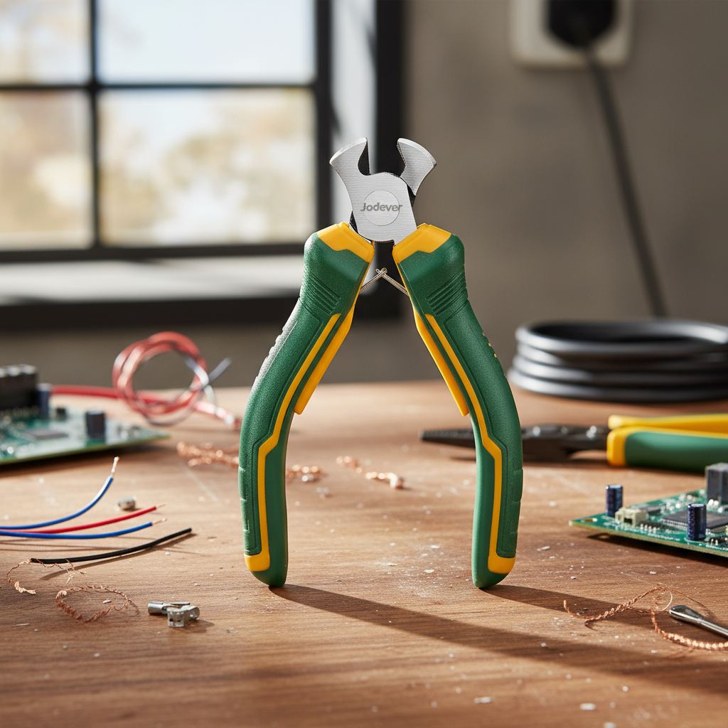 Mini Alicate De Corte 4.5 Pulgadas Jadever Jdpl0952