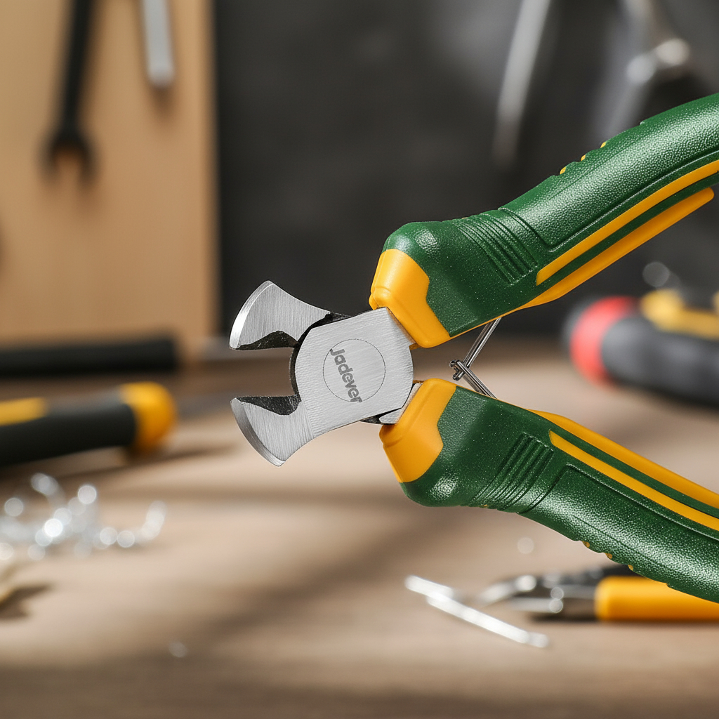 Mini Alicate De Corte 4.5 Pulgadas Jadever Jdpl0952 - Imagen 4