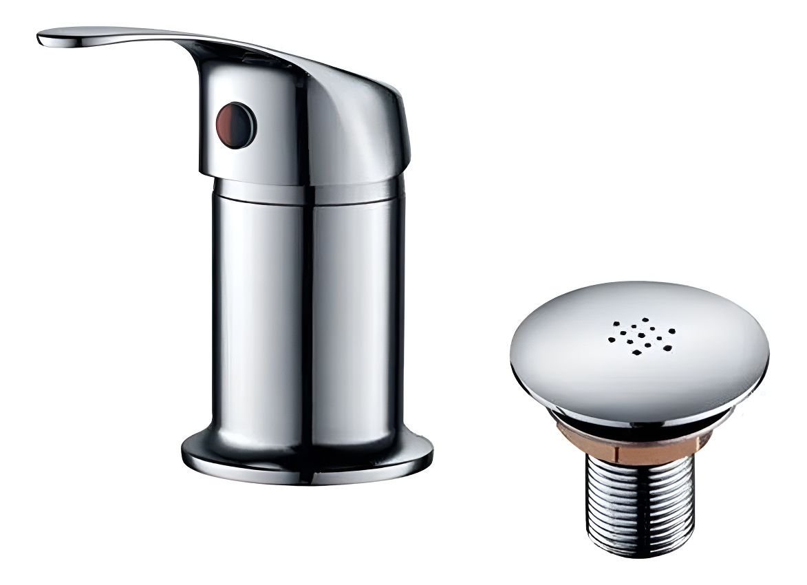 Monocomando Bidet Con Transferencia