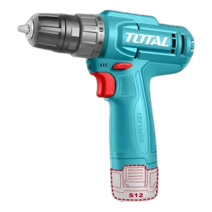 Taladro Atornillador 12v Total 20nm Incluye Bateria