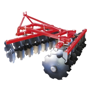 Disquera 14 Discos De 18 1.3m Ancho De Trabajo Equus