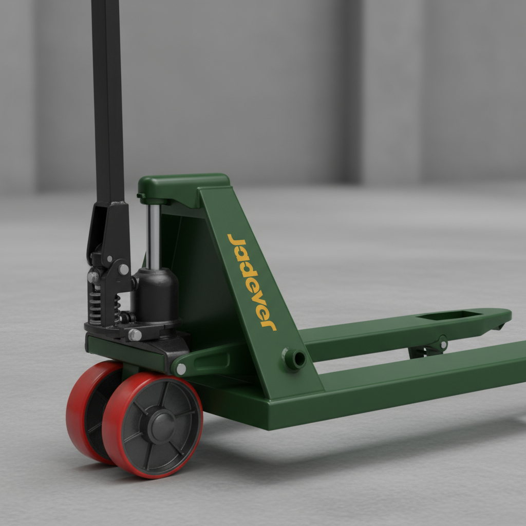 Porta Pallet Traspaleta 2000kg Jadever Jdnh1r20 - Imagen 5