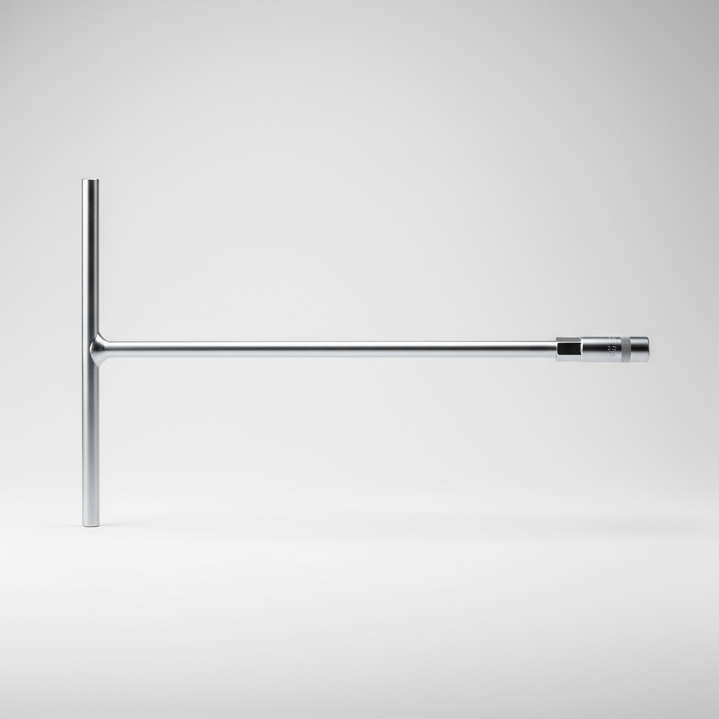 Llave T 19mmx30cm Jadever Jdth1119 - Imagen 4