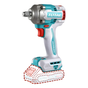 Llave Impacto 400nm S/carb S/bat Total Tiwli20401 Industrial