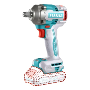 Llave Impacto 400nm S/carb S/bat Total Tiwli20401 Industrial