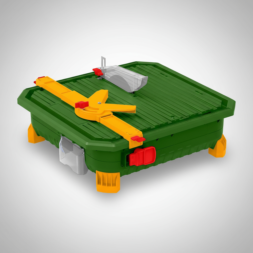 Cortadora De Cerámica A Batería Jadever 20v - Imagen 6