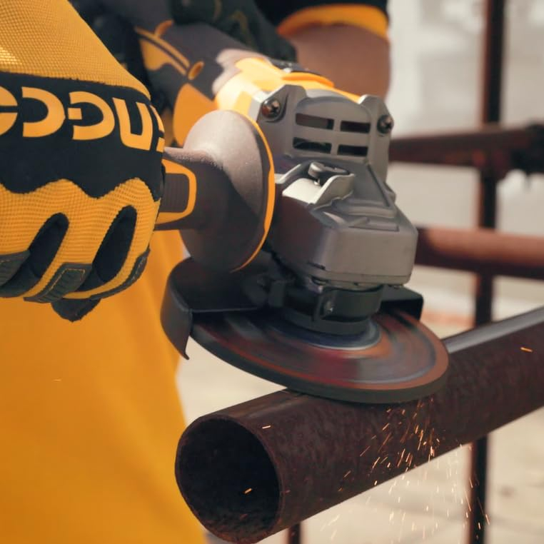 Ingco Cosli241291 Kit Combo Bateria Amoladora Taladro Llave - Imagen 4