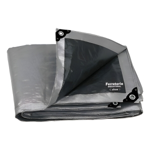 Lona Truper Super Reforzada 3 X 5 M Uso Rudo Camping Camion