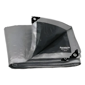 Lona Truper Super Reforzada 3 X 5 M Uso Rudo Camping Camion