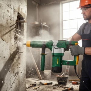 Martillo Demoledor 1300w 15j Enc Hexagonal Jadever