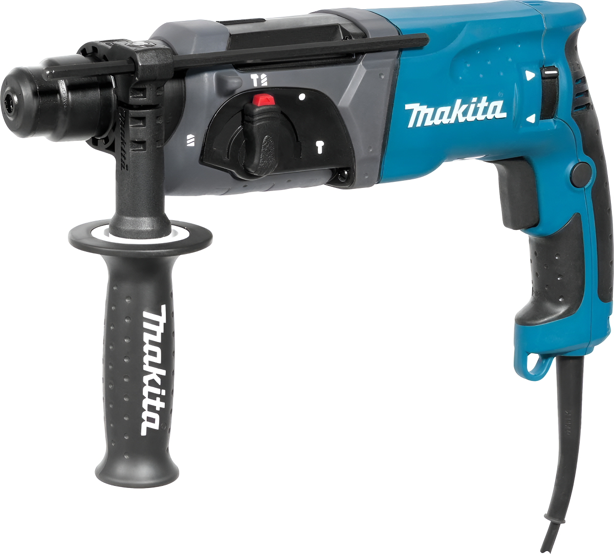 Rotomartillo Makita Hr2470 Sds Plus 6.7a.