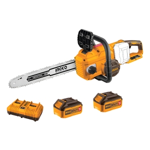 Motosierra A Bateria 40v P20s 16 C/bat C/carg Ingco