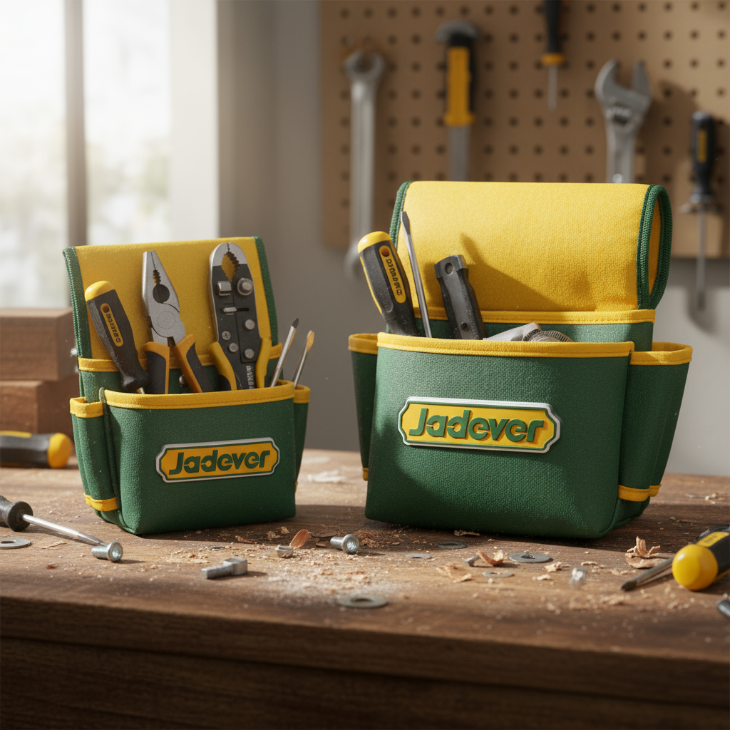 Bolso Canana Porta Herramientas Jadever Jdtg2106