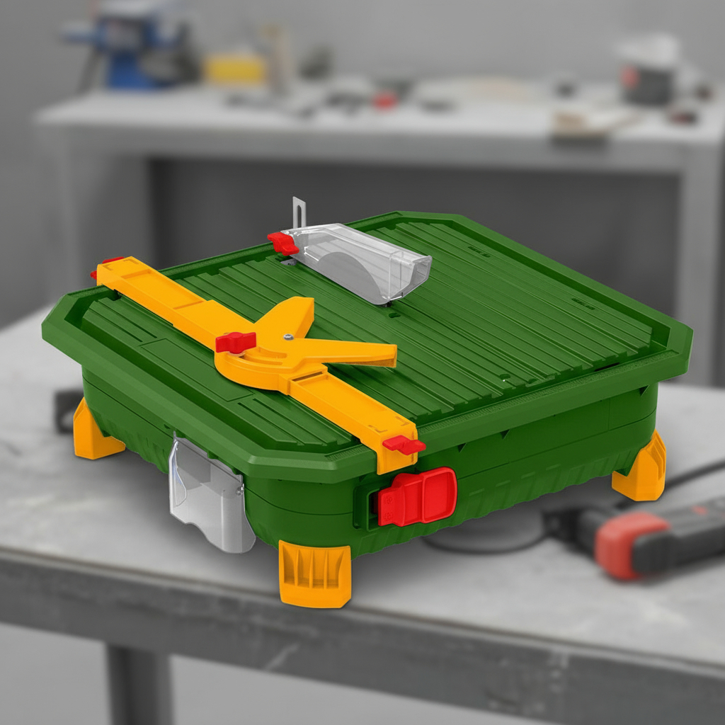 Cortadora De Cerámica A Batería Jadever 20v - Imagen 3