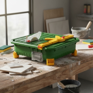 Cortadora De Cerámica A Batería Jadever 20v