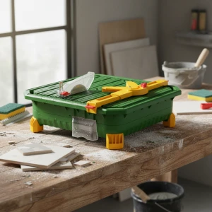 Cortadora De Cerámica A Batería Jadever 20v