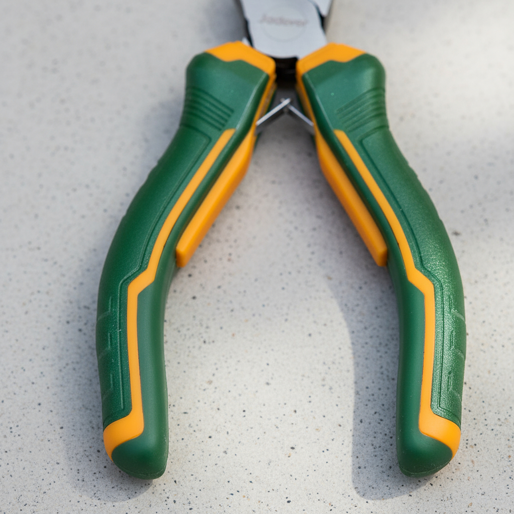 Mini Alicate De Corte 4.5 Pulgadas Jadever Jdpl0952 - Imagen 5