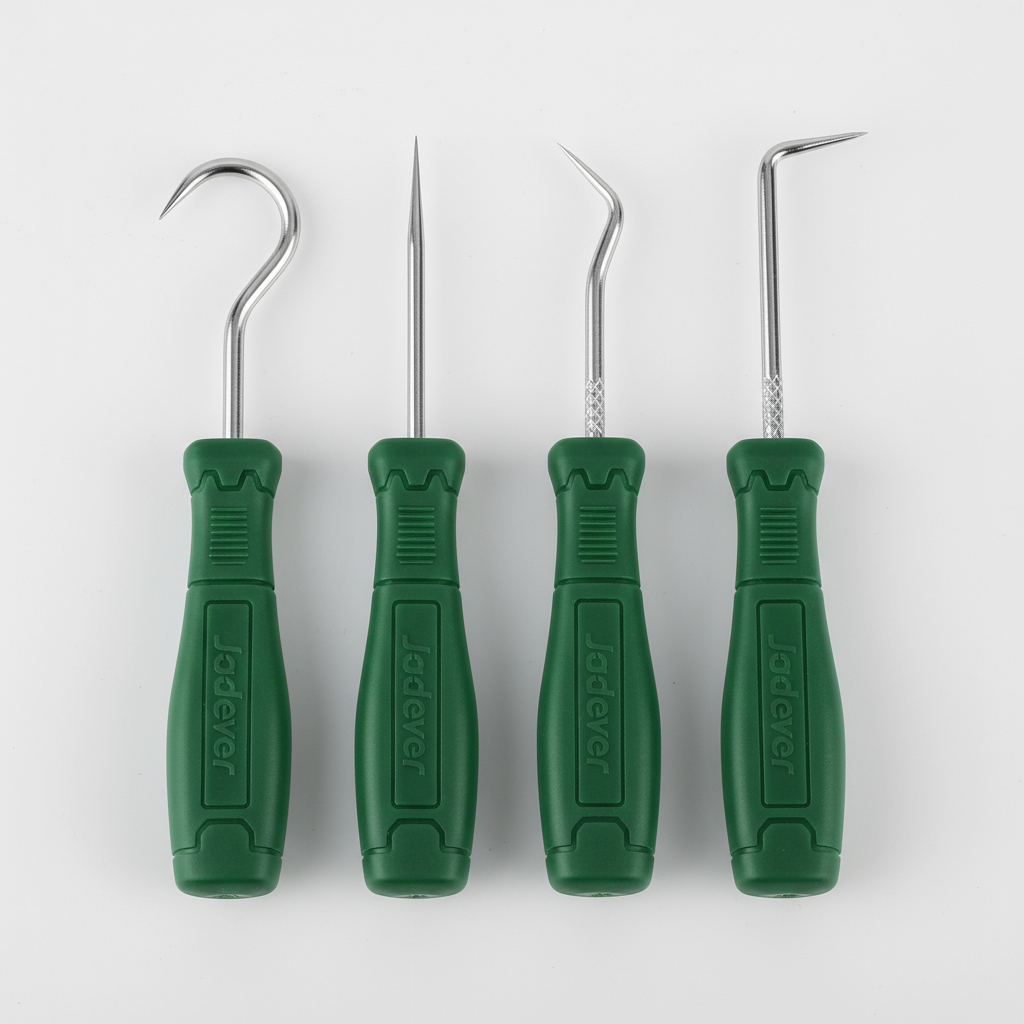 Juego / Set 4 Ganchos Jadever Jdss2604 - Imagen 3