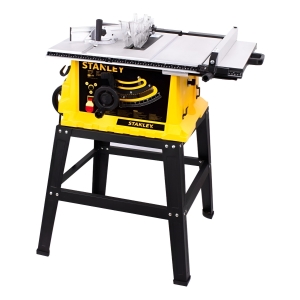 Sierra Circular De Mesa Stanley 1800w 250mm Stst1825
