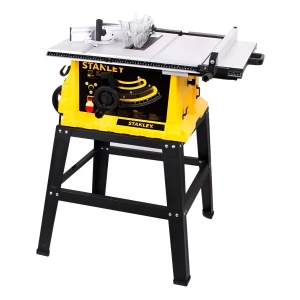 Sierra Circular De Mesa Stanley 1800w 250mm Stst1825