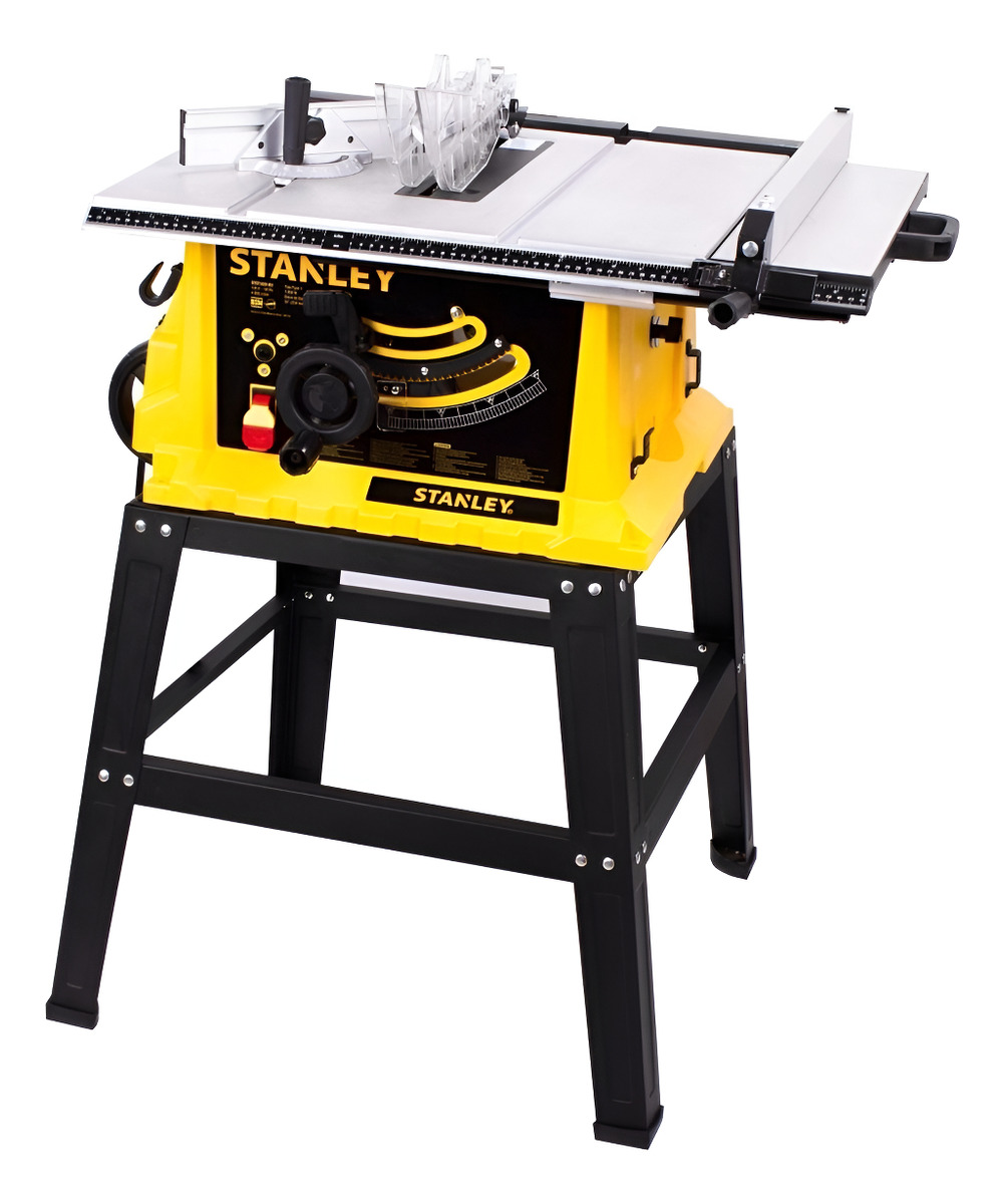 Sierra Circular De Mesa Stanley 1800w 250mm Stst1825