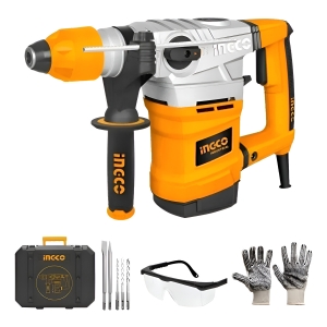 Rotomartillo Ingco Sds Plus 1800w 7 Joule Rh18008 Industrial