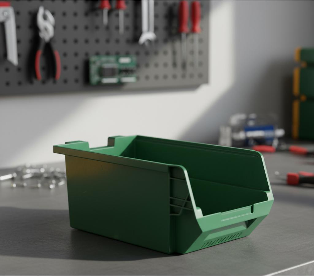 Caja Organizadora 9 Gavetas Plasticas Jadever - Imagen 5