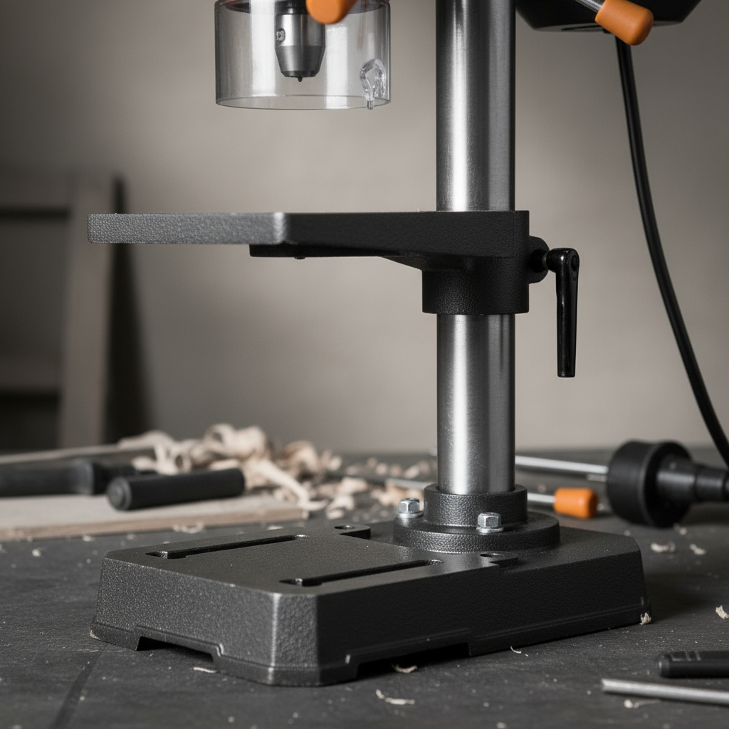 Taladro Ingco 13mm 350w 580-2650rpm Dp133505 - Imagen 8