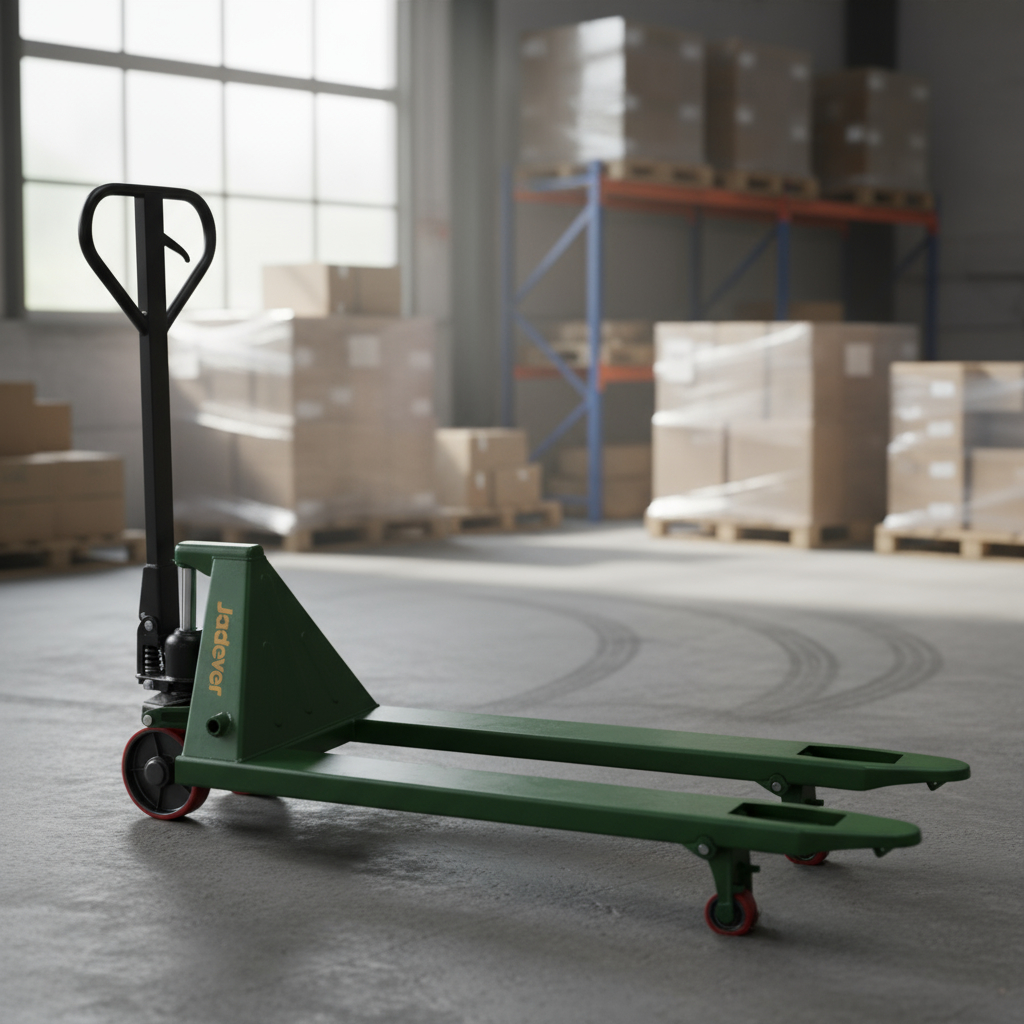 Porta Pallet Traspaleta 2000kg Jadever Jdnh1r20