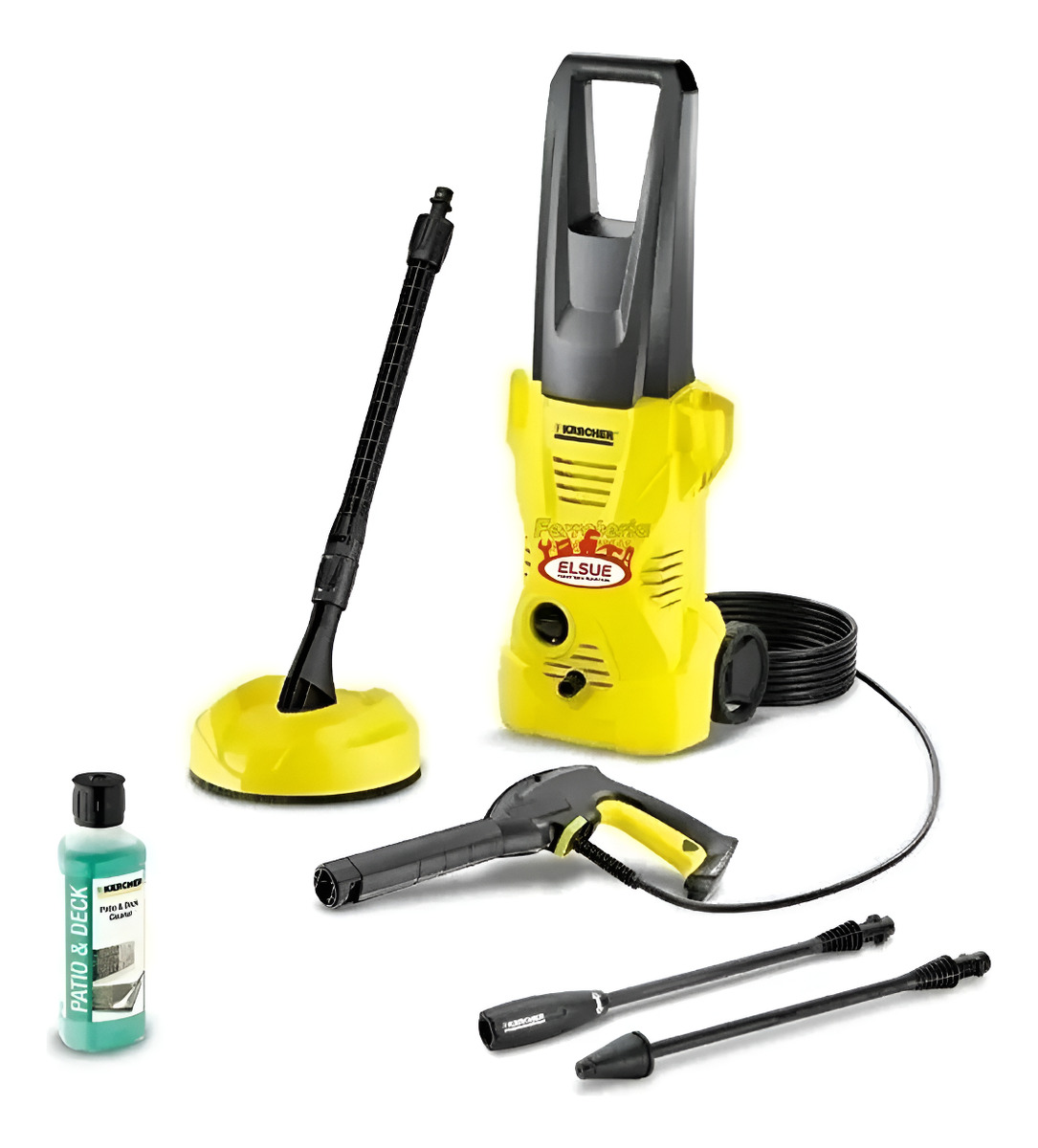 Hidrolavadora Karcher K2 Home 100% Alemana El Mejor Precio!!