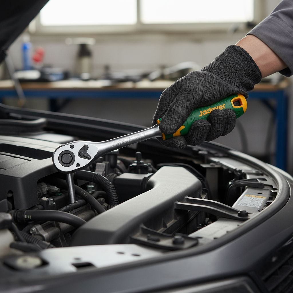 Llave Criquet 1/2 Jadever Jdrw1212 - Imagen 3