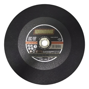 Disco Corte Sensitiva 16 Pulgadas 400 X 3,2 X 25,4mm Grindin