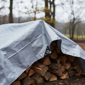 Lona Impermeable Reforzada Uv 3x3m Uso Pesado Jadever