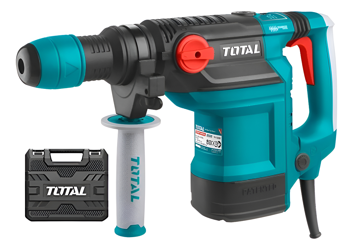 Rotomartillo Sds Max 1200w 8 Joule Impacto Total Th112386