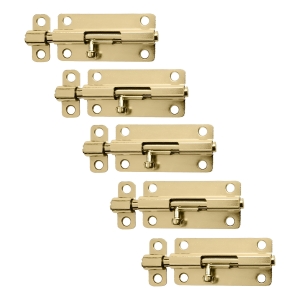 Set 5 Pasadores De Acero Tipo Mauser 4* Total