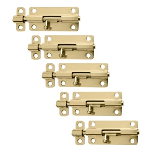 Set 5 Pasadores De Acero Tipo Mauser 4* Total