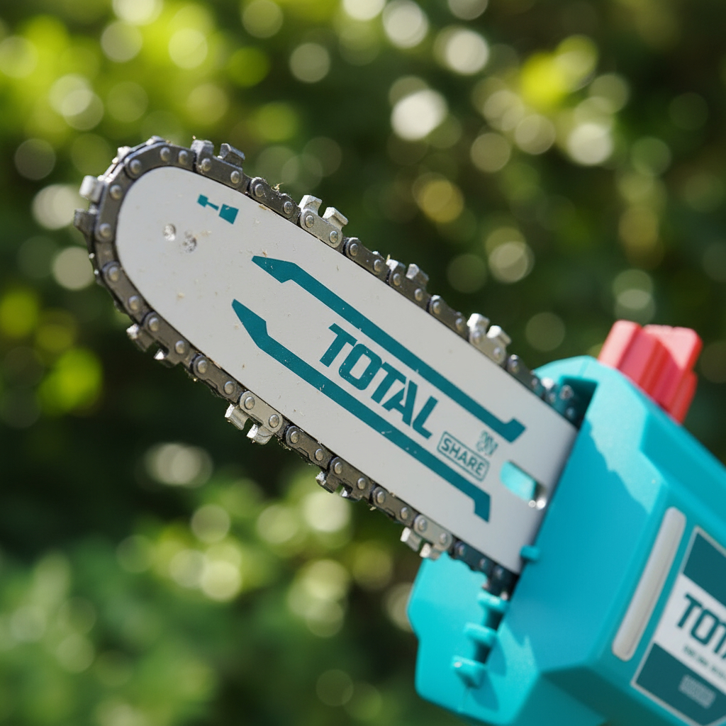 Cortacercos 20v + Motosierra De Altura 20v Tpts201681 - Imagen 7