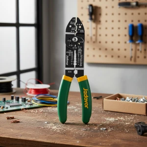 Pinza Pela Cables 215mm Jadever Jdpl5685