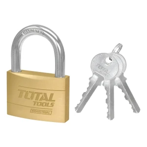 Candado De Bronce 30mm Total Tlk32302 Elsue