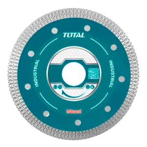 Disco Diamantado Continuo 115mm Universal Total Tac2181151ht