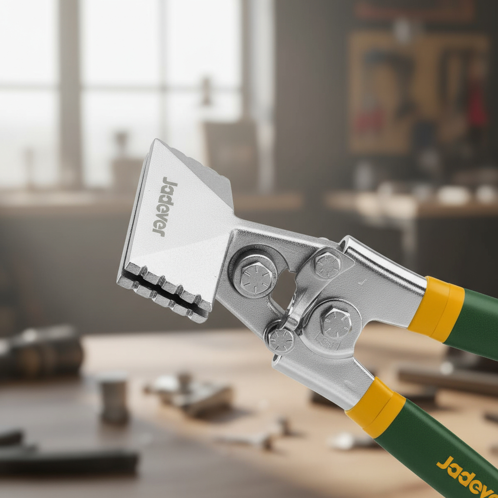 Dobladora Plegadora De Chapa 3 Recta Jadever Jdzb8001 - Imagen 6